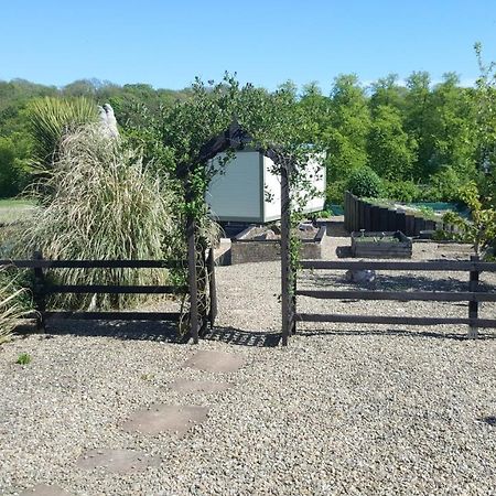 Sheepwash Shepherds Hut Bebside Екстер'єр фото